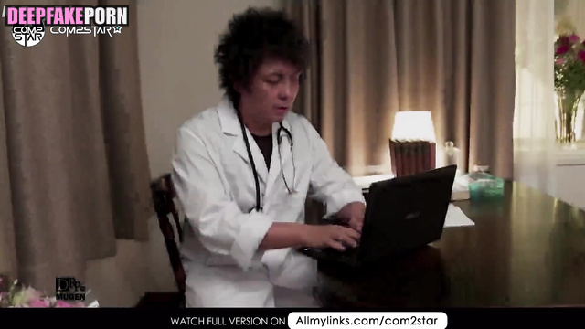 ポルノ Kazuha 葉/カズハ comes to doctor for porn creation LE SSERAFIM ルセラフィム