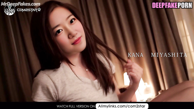 ポルノ Kazuha 葉/カズハ comes to doctor for porn creation LE SSERAFIM ルセラフィム