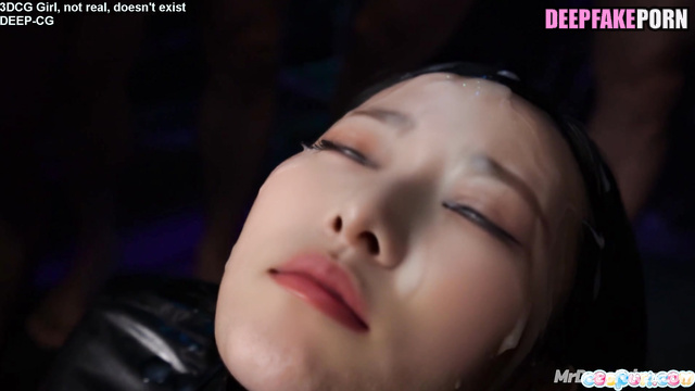 アイズワン ディープフェイクビデオ Minju takes part at gangbang party - fakeapp