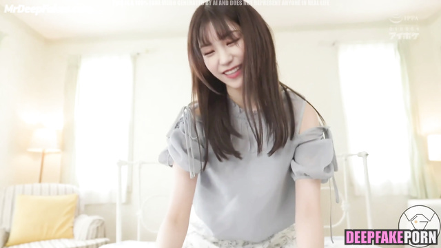 있지 ITZY Yeji 예지 starts her day with teasing me real fake porn 진짜 가짜