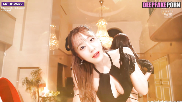 Jessica 少女時代 x Krystal x Seohyun called guy for fuck ケー・ポップ/K-pop SNSD