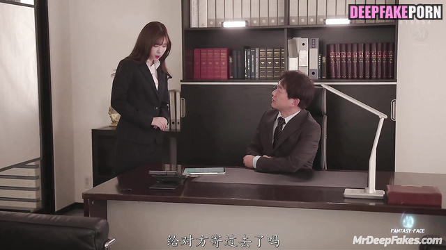 Without sex Taeyeon will not apply for job SNSD 少女時代 deepfake ディープフェイク