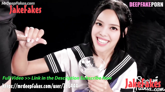 Jennie 제니 must drink all cum from glass BLACKPINK 블랙핑크 sex scene 섹스 장면