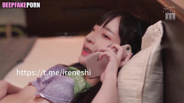 Alva 本本 called her sex friend when she was horny real fake 真假的