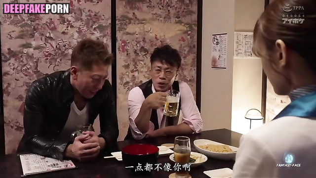 Hyomin's boyfriend 효민 watches her having hot sex with me 섹스 T-ARA 티아라