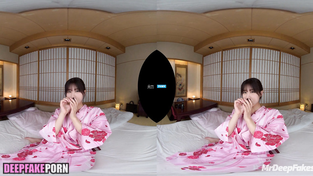 Japanese sex den / girl will please you hot [ディープフェイクビデオ セックスシーン]