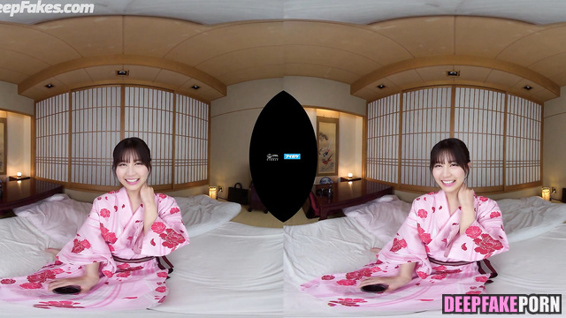 Tea ceremony turned into passionate blowjob (japanese babe) 本物の偽物 セックステープ