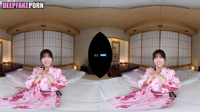 Tea ceremony turned into passionate blowjob (japanese babe) 本物の偽物 セックステープ