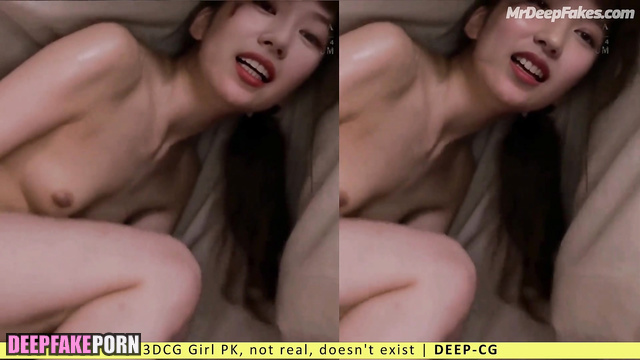 Skinny brunette Sana fucking you under white sheets - A.I. トゥワイス 本物の偽物