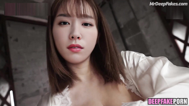 Yui Aragaki (あらがき ゆい ディープフェイクビデオ) agreed for play with her nipples, A.I.