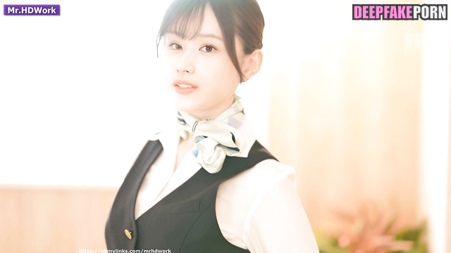 Stranger sucking her toes, Sana hot celebrity sex // トゥワイス ディープフェイクビデオ