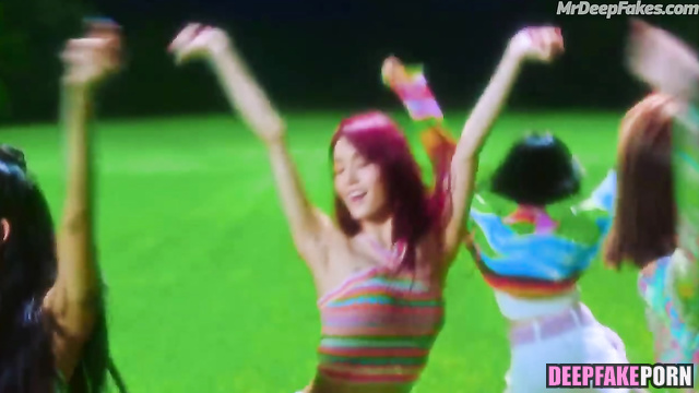 SECRET NUMBER babes adore cum on their pussy // 시크릿넘버 연예인 섹스 pmv porn