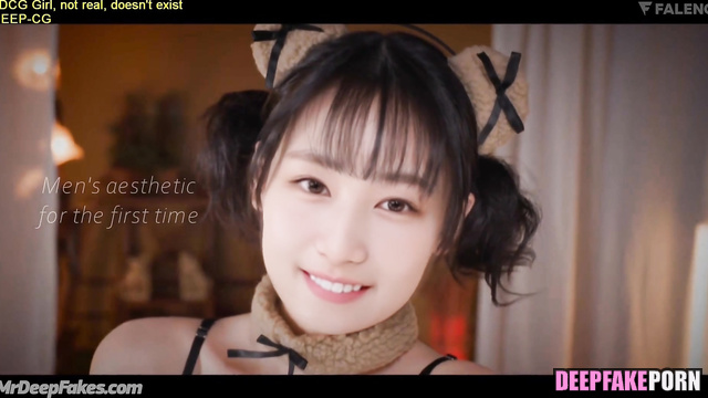 I didn't expect such hot massage from Korean 韓国語 サナ Sana トゥワイス TWICE