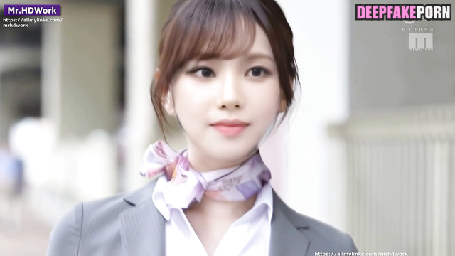 Kpop star 케이팝 스타 카리나 Karina never refuses from fan's cock 에스파 aespa