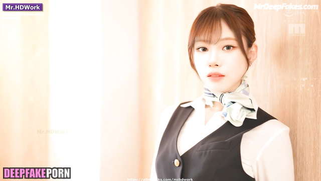 Kpop star 케이팝 스타 카리나 Karina never refuses from fan's cock 에스파 aespa