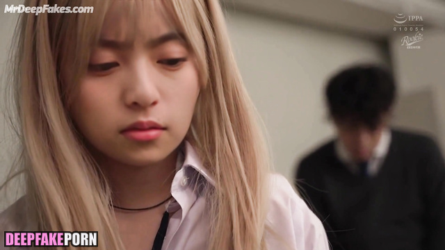 齋藤 飛鳥 Asuka Saito swallows all of my cum real fake 本物の偽物 Nogizaka46