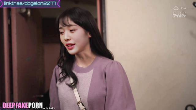 アダルト Adult video with Wonyoung turning me on in hot lingerie IVE アイヴ