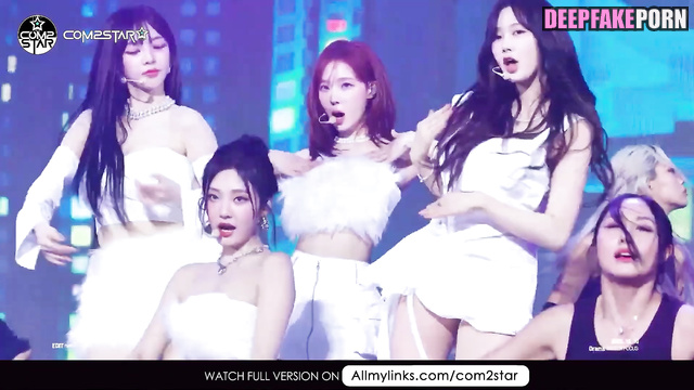 Giselle, NingNing, Karina and Winter pmv ai / fuck in all holes 지젤 에스파