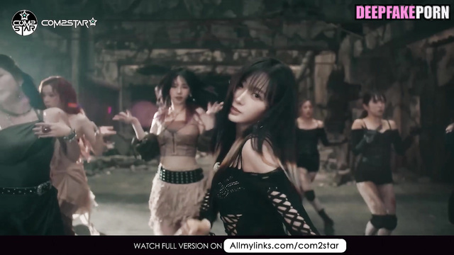 Giselle, NingNing, Karina and Winter pmv ai / fuck in all holes 지젤 에스파