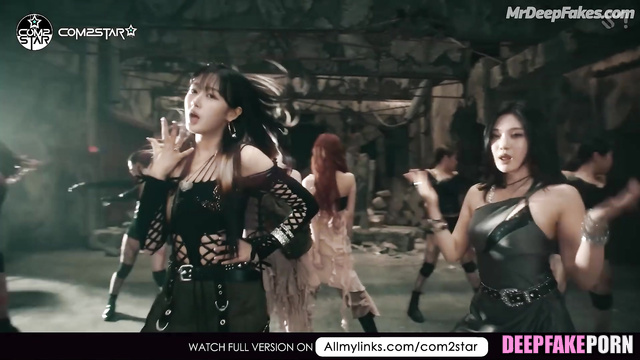 Giselle, NingNing, Karina and Winter pmv ai / fuck in all holes 지젤 에스파