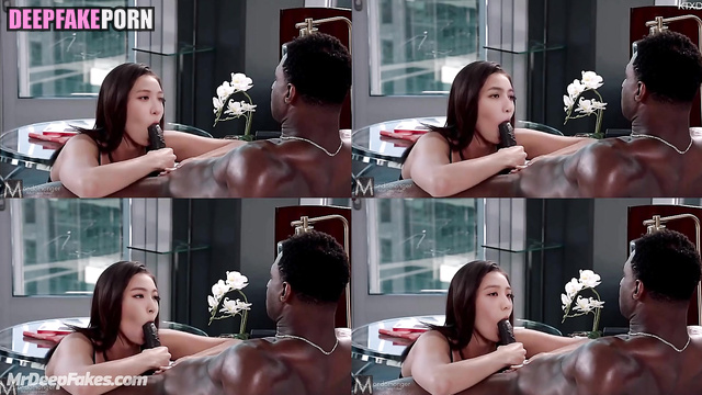 Fake Rose, Lisa, Jennie and Jisoo pmv porn / dp with blacks 리사 블랙핑크