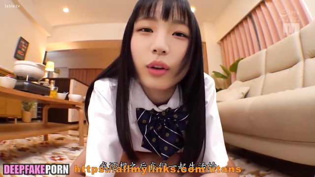 ニュージーンズ NewJeans Minji wanna make gorgeous adult video at home アダルト