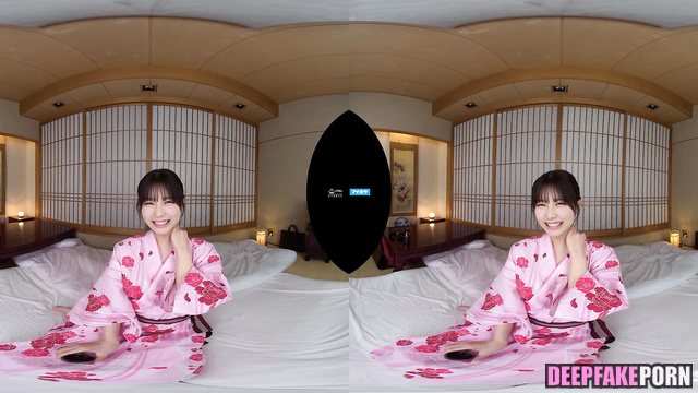 Geisha wanna fuck you during tea ceremony, 田中美久 本物の偽物 fake Tanaka Miku