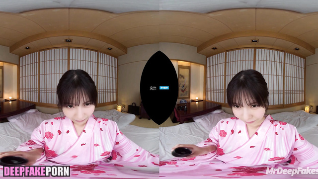 Geisha wanna fuck you during tea ceremony, 田中美久 本物の偽物 fake Tanaka Miku