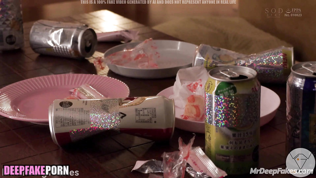 Drunk fuck after party, dirty Jiho loves it [real fake] 지호 오마이걸