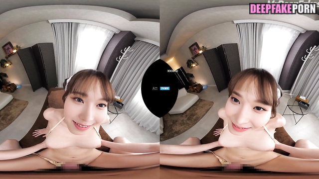 (윈터 에스파) good girl fucks like a dirty bitch - face swap Winter