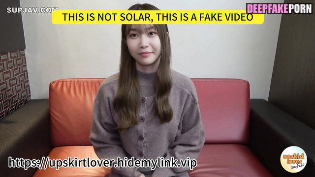 Shy student Solar (솔라 마마무) having awesome fuck // pov adult video