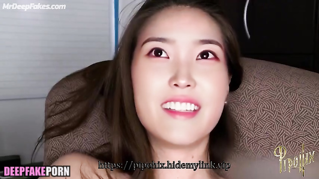 Wet hole of IU 아이유 never felt such hard fuck (celebrity sex 연예인 섹스)