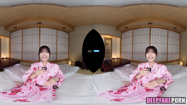 Shy japanese babe is ready for her first sex / 本物の偽物 セックスシーン