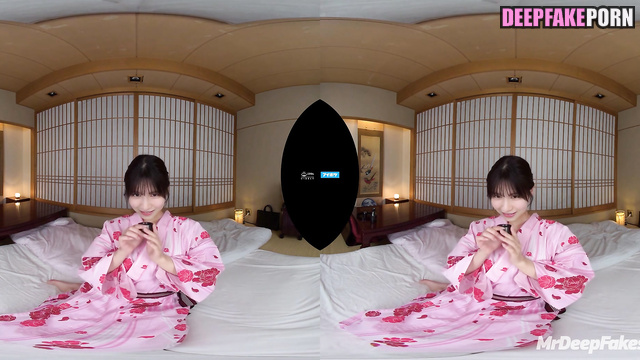 Shy japanese babe is ready for her first sex / 本物の偽物 セックスシーン