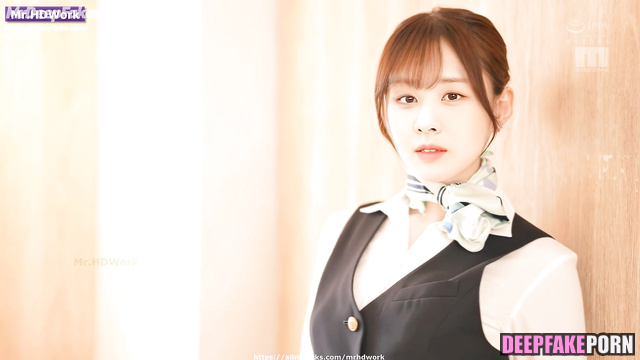 Sex with a pilot after long flight // 少女時代 ディープフェイクビデオ fakeapp Seohyun