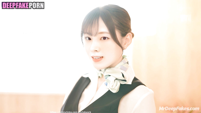 Meeting with lover after flight, Dahyun (トゥワイス ディープフェイクビデオ) adult video