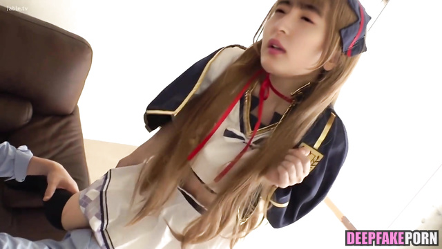 U will 遠藤 さくら like how Endo Sakura fucks ディープフェイク deepfake Nogizaka46