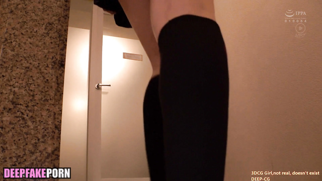 Deepfake Hanni got lover that she wanted ニュージーンズ NewJeans ディープフェイク