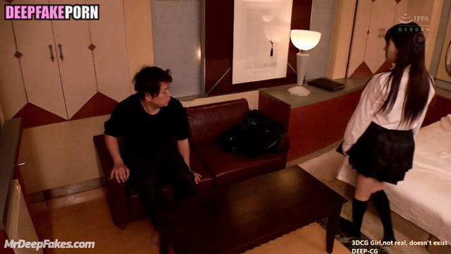 Deepfake Hanni got lover that she wanted ニュージーンズ NewJeans ディープフェイク