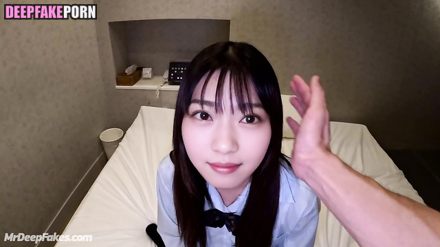 Seduction of charming 日本人 Japanese star 西野七瀬 Nishino Nanase Nogizaka46