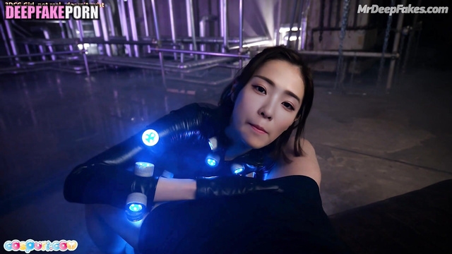 I used 아이린 Irene's mouth for pleasing deepfake 레드벨벳 Red Velvet 딥페이크