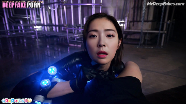 I used 아이린 Irene's mouth for pleasing deepfake 레드벨벳 Red Velvet 딥페이크