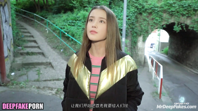 IU (아이유 연예인 섹스) made blowjob to stranger / sex tapes for money