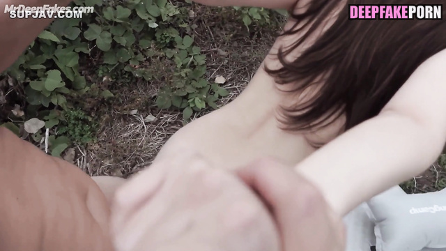 냥뇽녕냥 딥페이크 영상 guy having her on a wasteland // Hina hot adult video