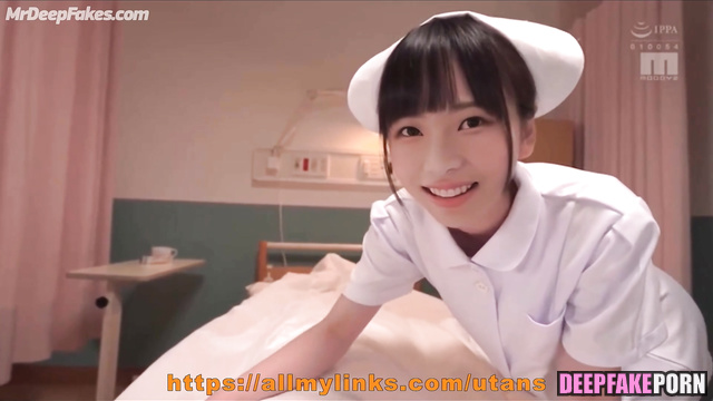 ニュージーンズ 本物の偽物 Minji hot celeb sex - nurse taking care about you so hot