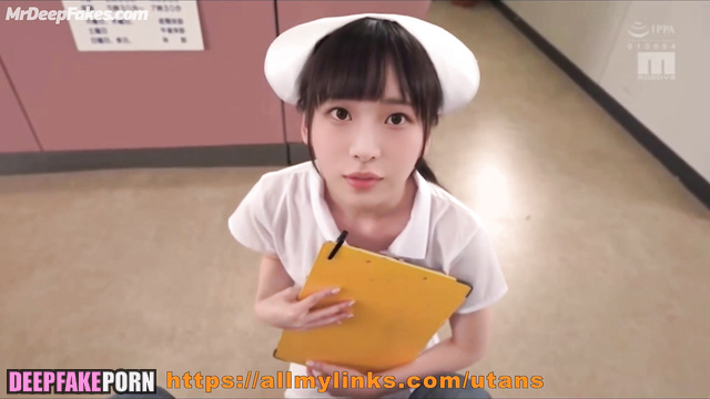 ニュージーンズ 本物の偽物 Minji hot celeb sex - nurse taking care about you so hot