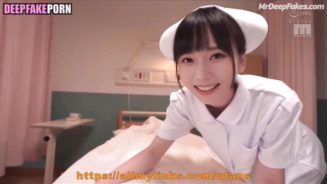 Dirty nurse Winter / 윈터 에스파 / makes interesting things at work - fakeapp