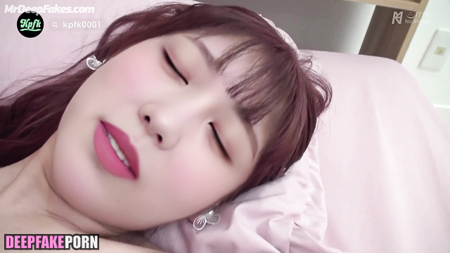 Gaeul (アイヴ ディープフェイクビデオ) sexy girl wanna dirty long fuck - face swap