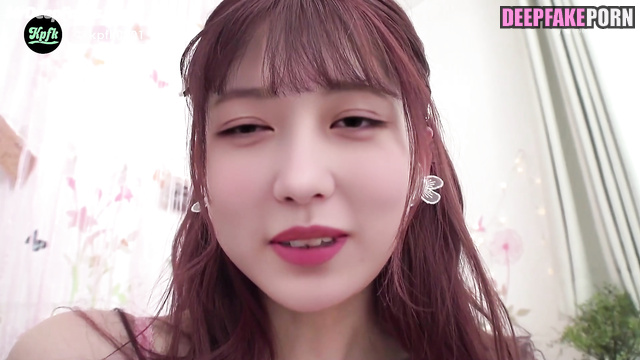 Gaeul (アイヴ ディープフェイクビデオ) sexy girl wanna dirty long fuck - face swap
