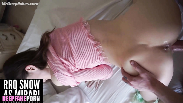 This guy is lucky to make adult video with Cindythia Putri (Rrq Snow)